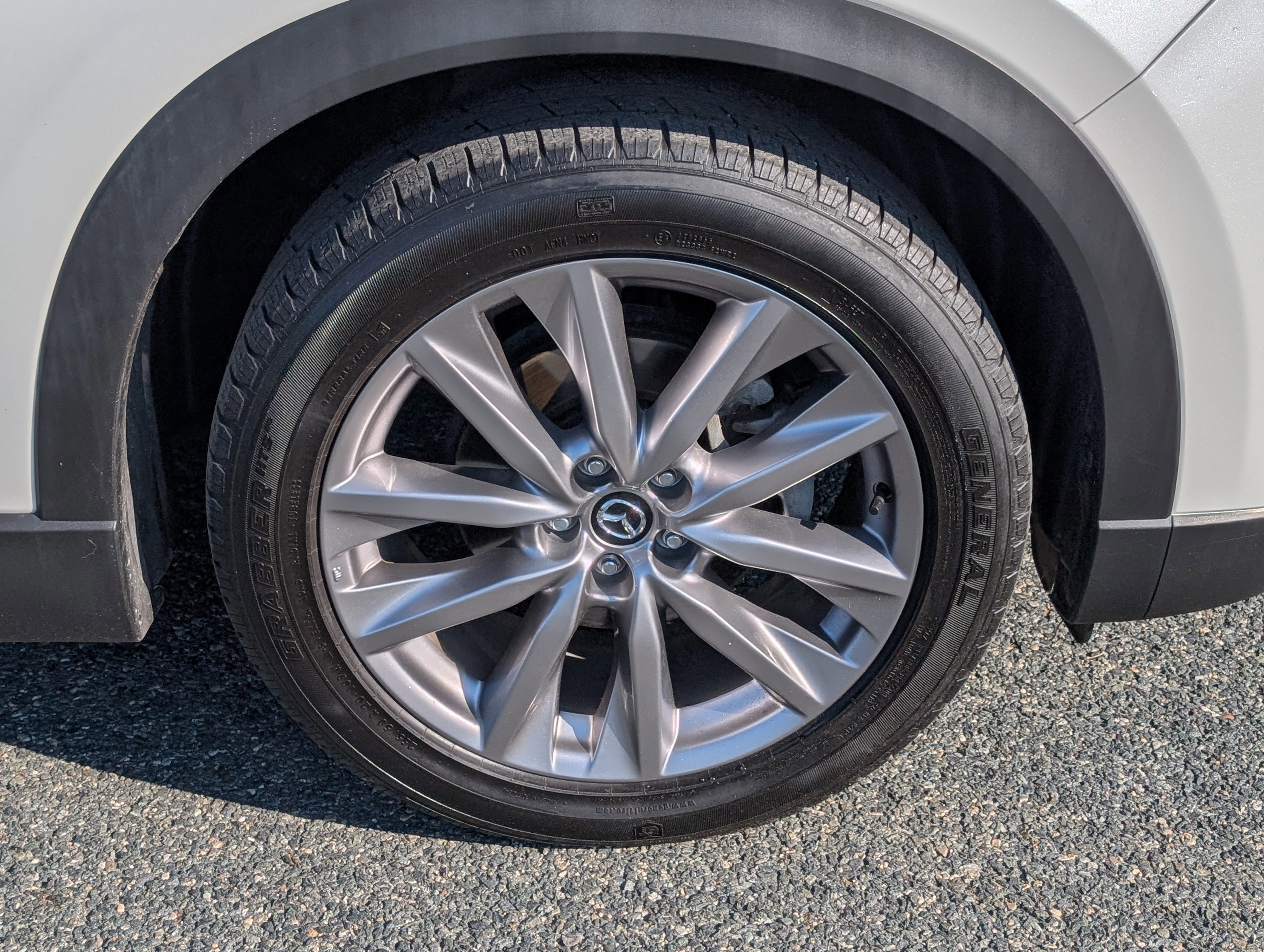 Used 2020 MAZDA CX-9 Grand Touring image 9