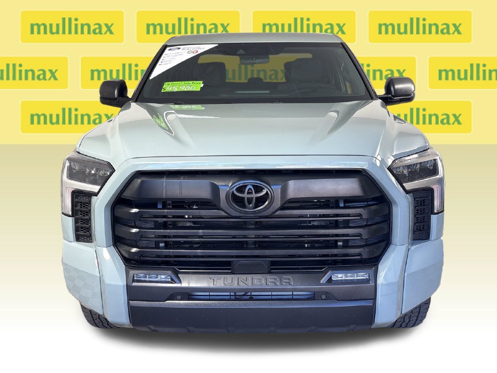 Used 2025 Toyota Tundra SR5 w/ SR5 Convenience Package AWD/4WD image 15