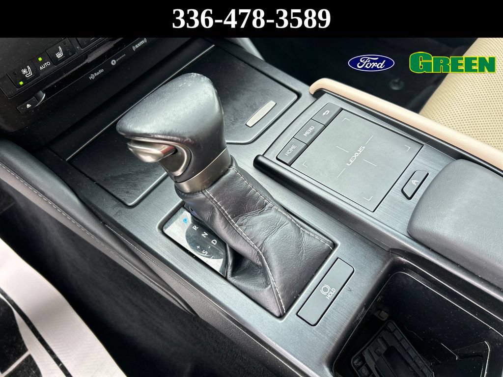 Used 2021 Lexus ES 350 w/ Premium Package FWD image 27