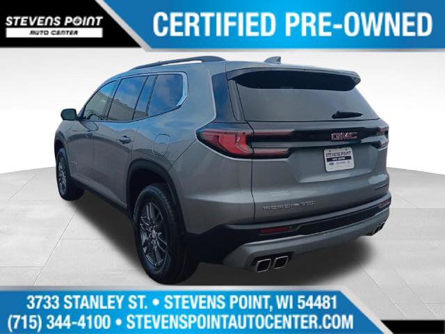 Used 2025 GMC Acadia Elevation AWD/4WD image 5