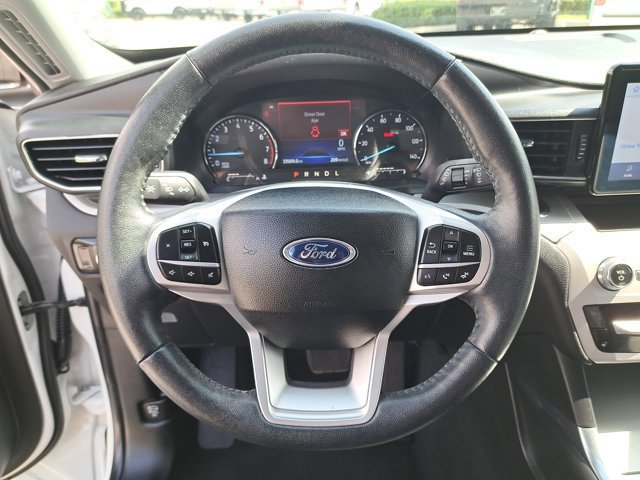 Certified 2023 Ford Explorer XLT w/ Equipment Group 202A image 27