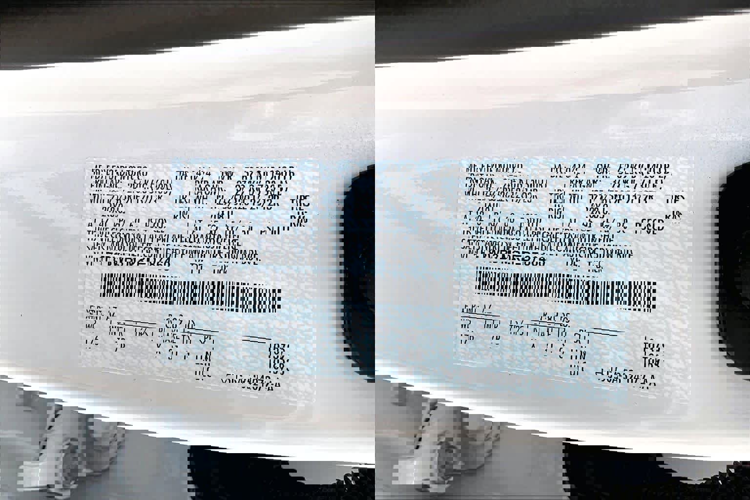 Certified 2024 Ford F350 Platinum image 34