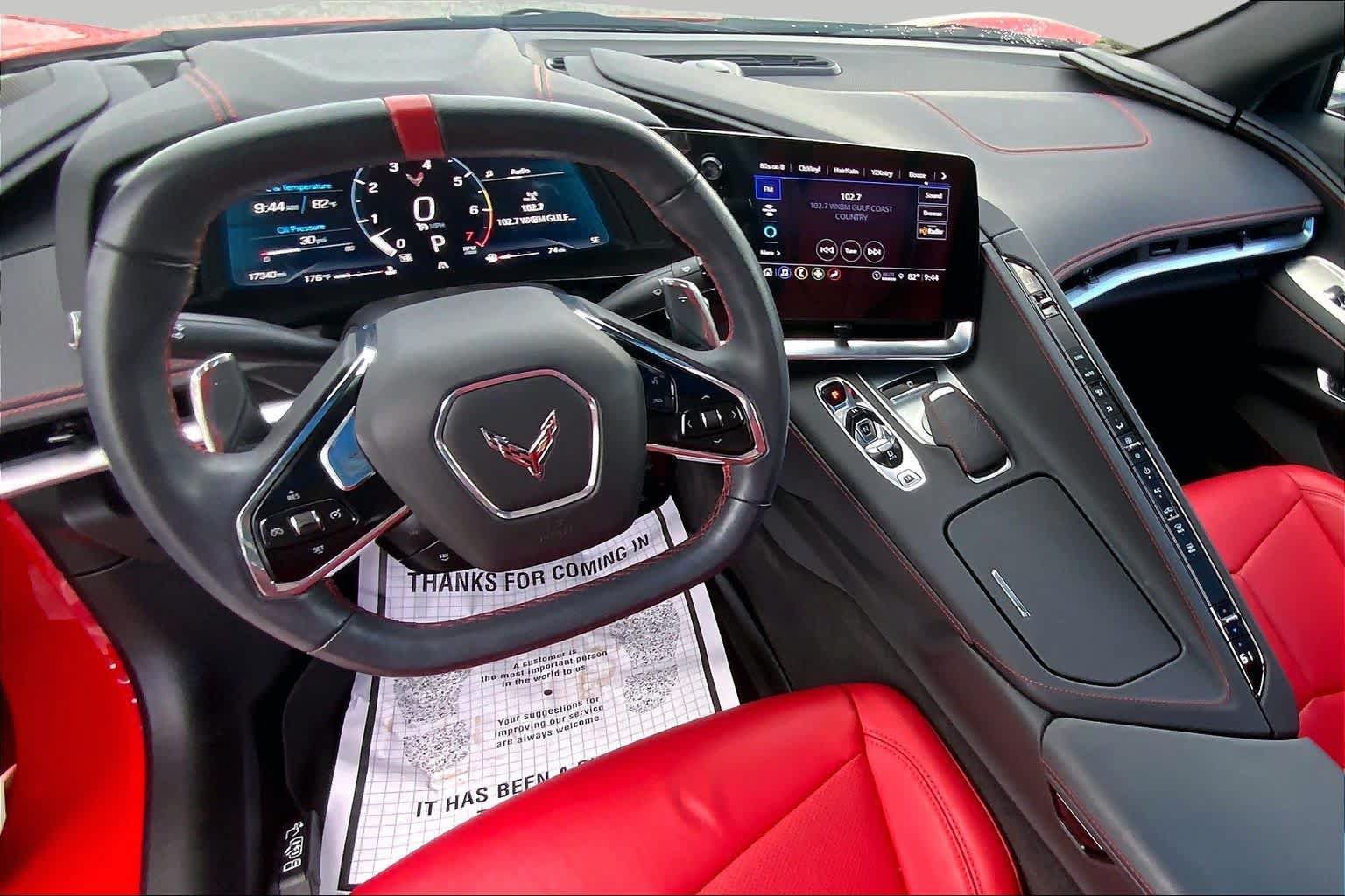 Used 2023 Chevrolet Corvette Stingray Coupe w/ 1LT RWD image 16