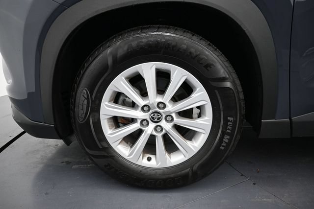 Used 2025 Toyota Grand Highlander AWD image 11