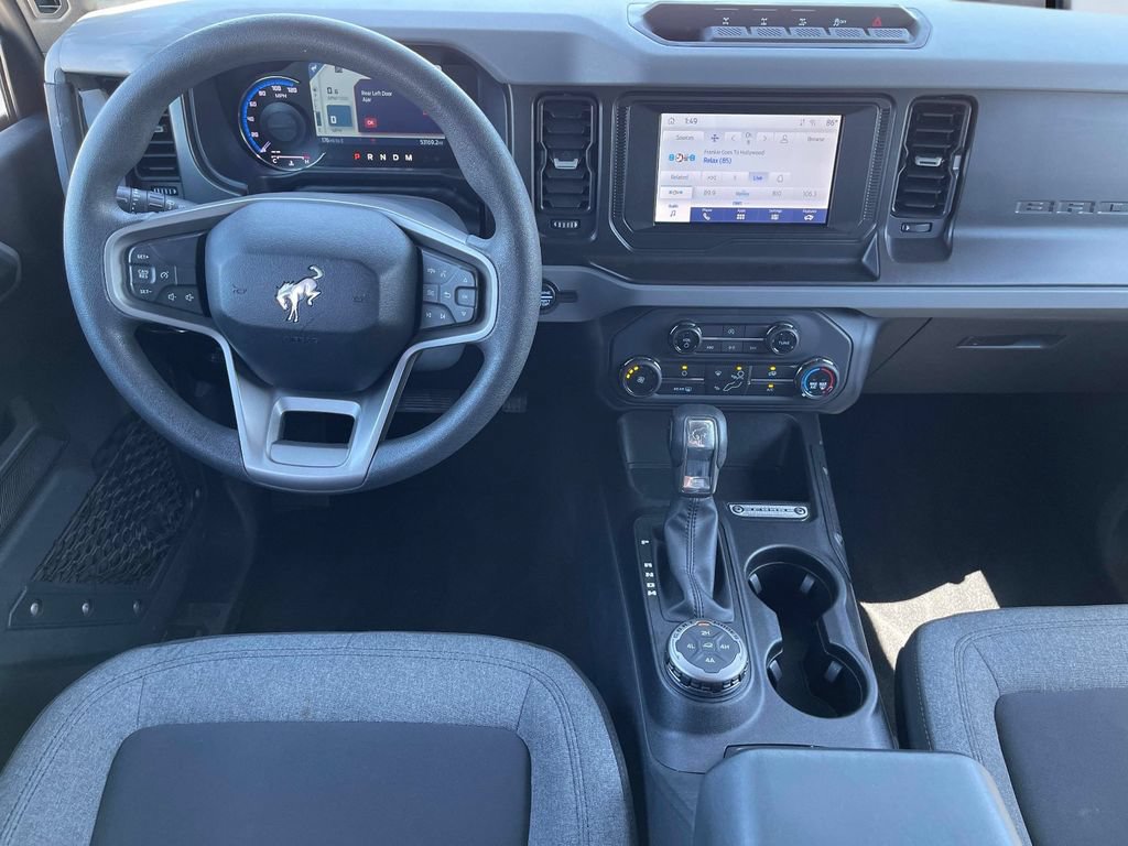 Certified 2022 Ford Bronco 4-Door w/ Sasquatch Package AWD/4WD image 10