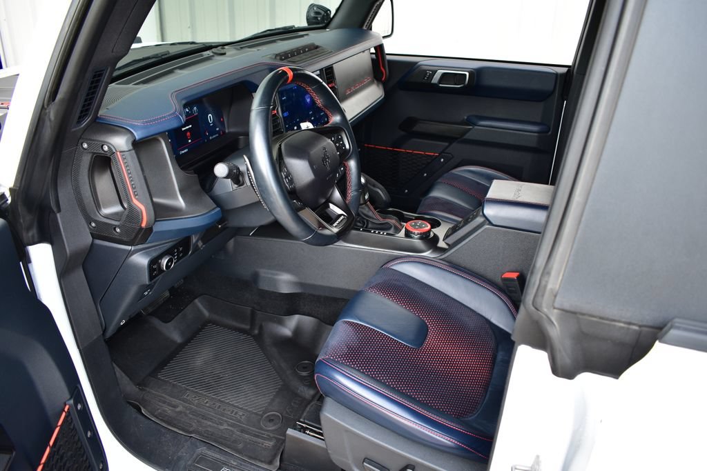 Certified 2023 Ford Bronco Raptor AWD/4WD image 18