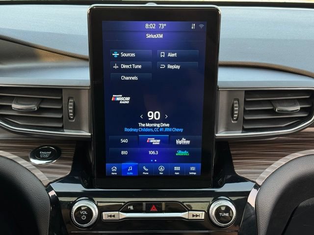Certified 2024 Ford Explorer Limited w/ Limited Technology Package AWD/4WD image 3