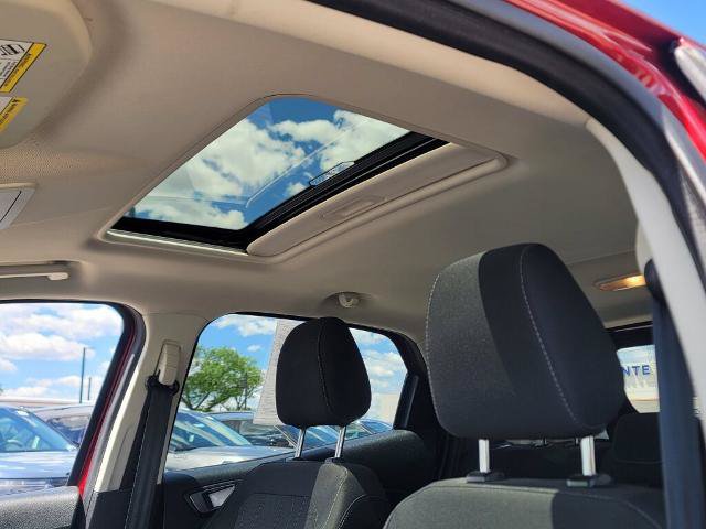 Certified 2020 Ford EcoSport SE w/ SE Convenience Package FWD image 23