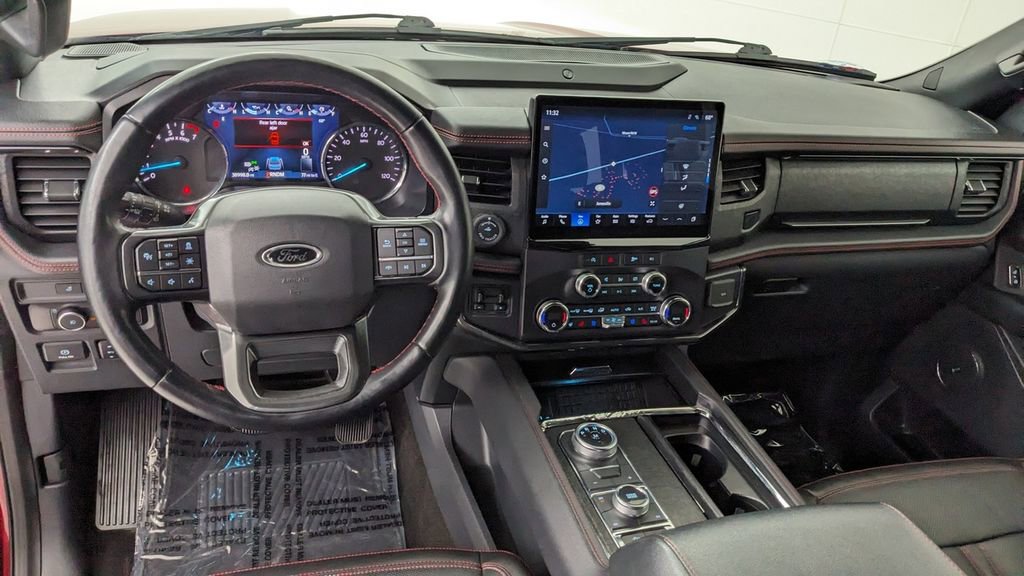 Certified 2022 Ford Expedition Limited AWD/4WD image 4
