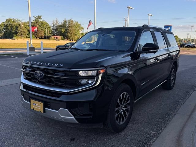 Certified 2025 Ford Expedition Max Platinum AWD/4WD image 36