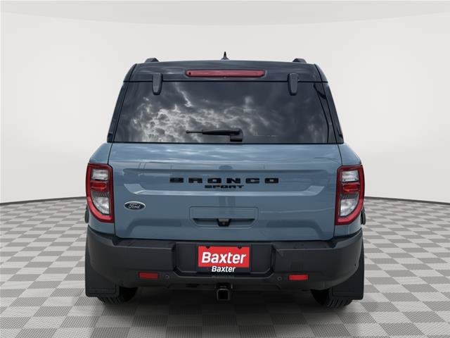 Certified 2021 Ford Bronco Sport First Edition AWD/4WD image 8