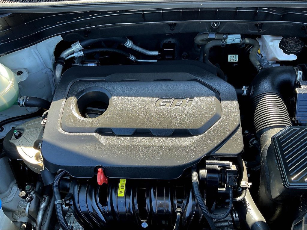 Used 2020 Kia Sportage LX AWD/4WD image 35