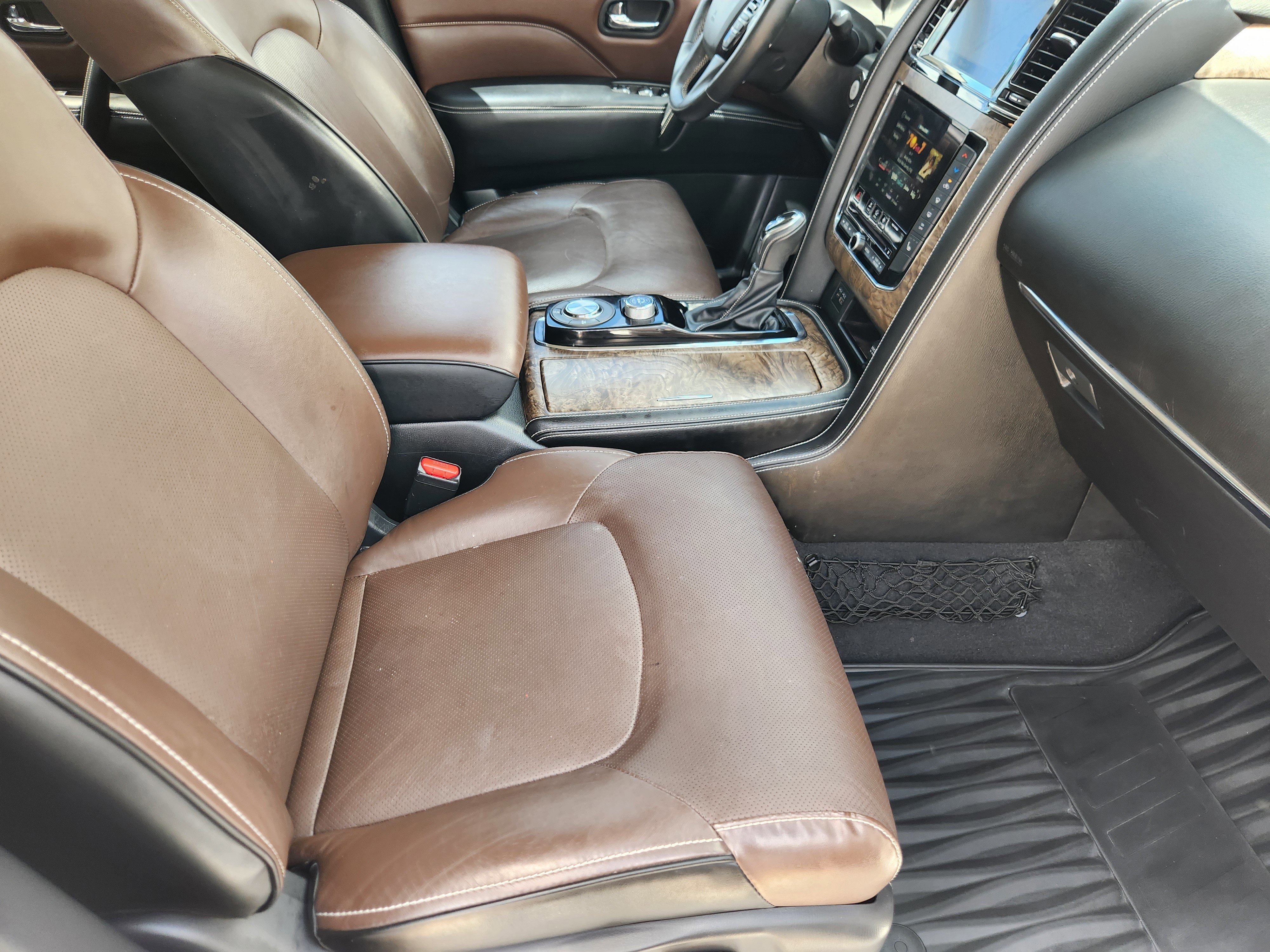 Used 2021 INFINITI QX80 Premium Select w/ Cargo Package image 10