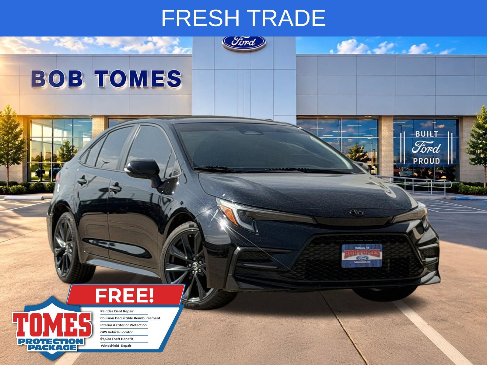 Used 2024 Toyota Corolla SE