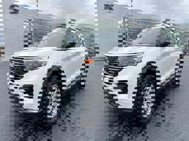 Certified 2023 Ford Explorer XLT