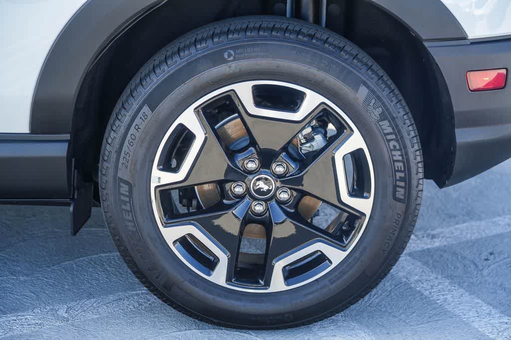 Certified 2024 Ford Bronco Sport Outer Banks w/ Tech Package AWD/4WD image 10