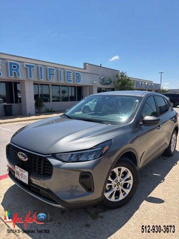 Certified 2025 Ford Escape Active w/ Tech Pack #1 FWD image 1