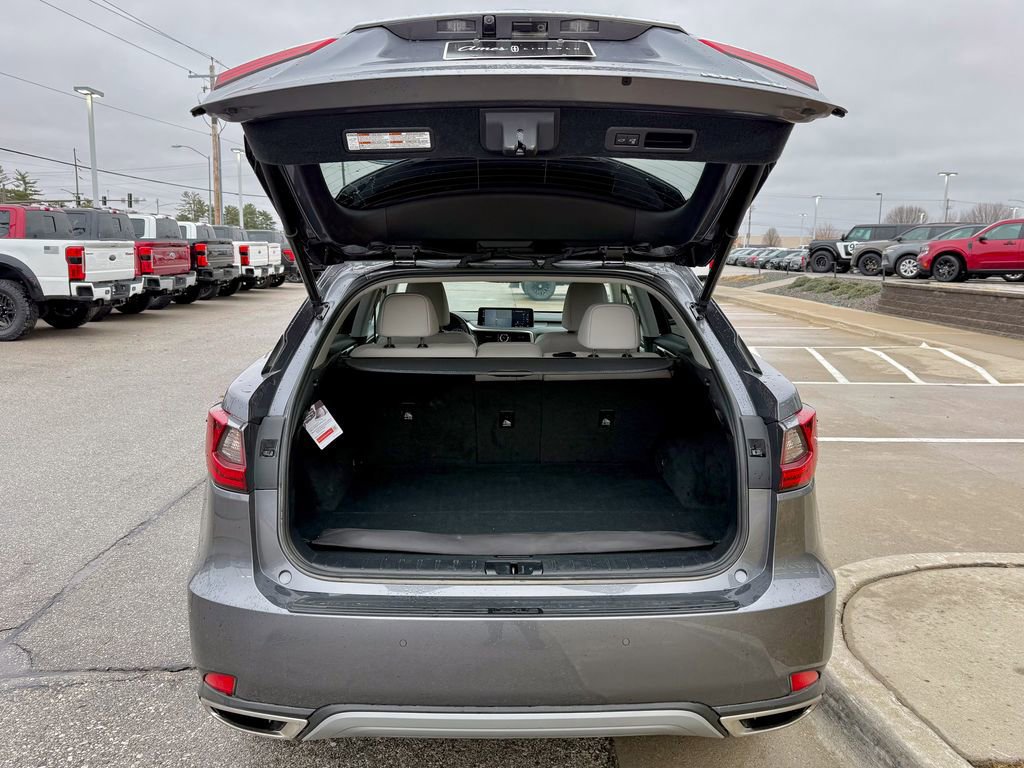 Used 2022 Lexus RX 350 FWD w/ Premium Package image 15
