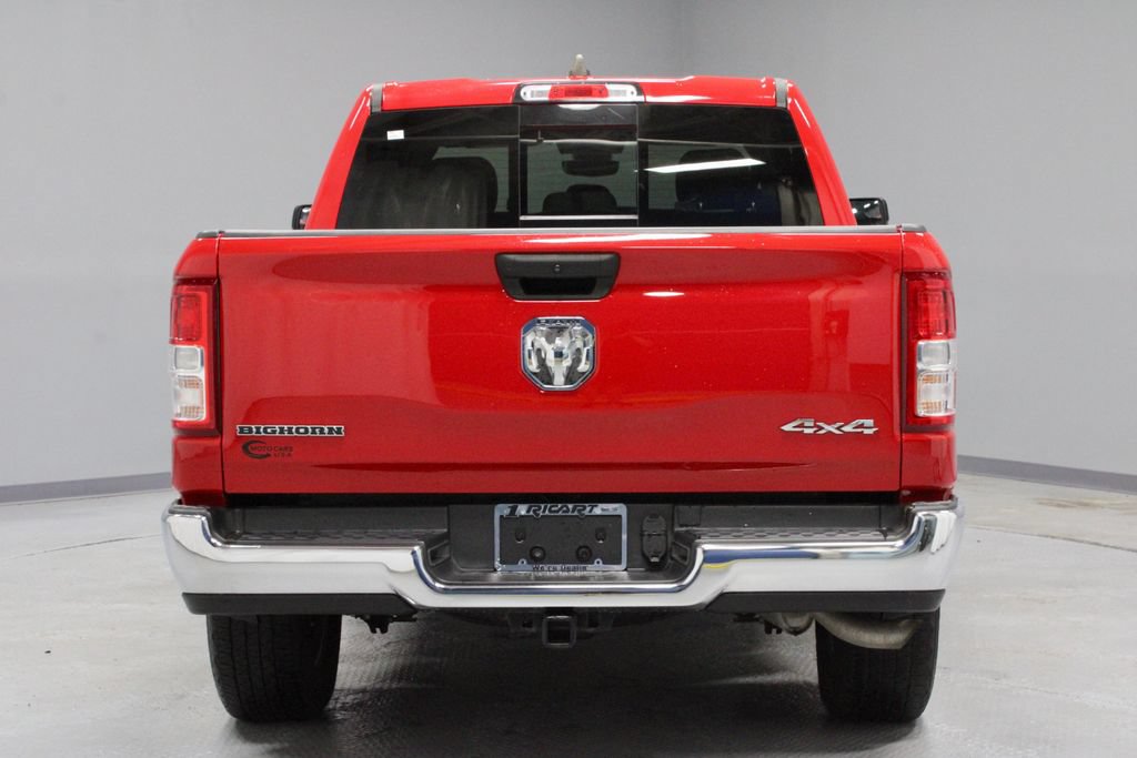 Used 2023 RAM 1500 Big Horn AWD/4WD image 10