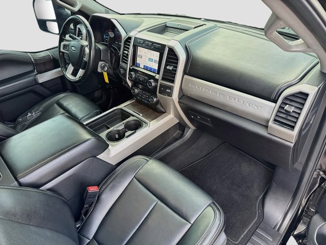 Certified 2021 Ford F250 Lariat AWD/4WD image 18
