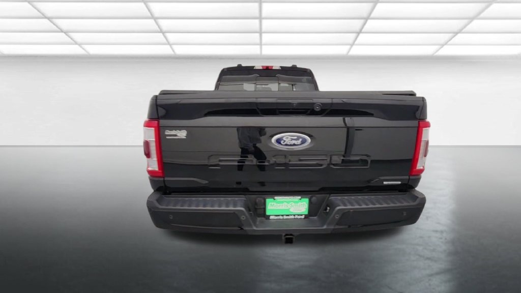 Certified 2022 Ford F150 Lariat w/ Equipment Group 502A High AWD/4WD image 8