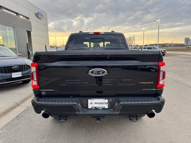 Certified 2023 Ford F150 Tremor w/ Equipment Group 402A High image 2