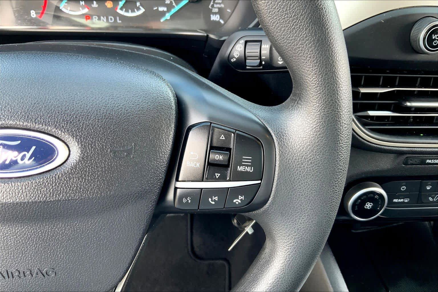 Certified 2022 Ford Escape S FWD image 21