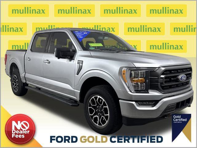 Certified 2022 Ford F150 XLT w/ Equipment Group 302A High