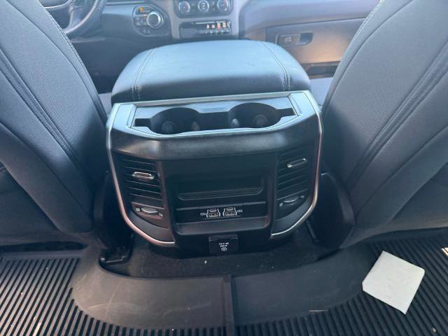 Used 2022 RAM 1500 Big Horn AWD/4WD image 21