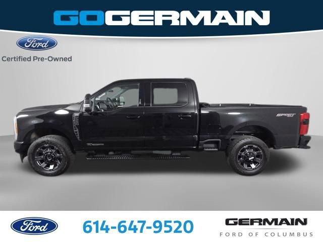 Certified 2023 Ford F250 Lariat w/ Lariat Ultimate Package image 3