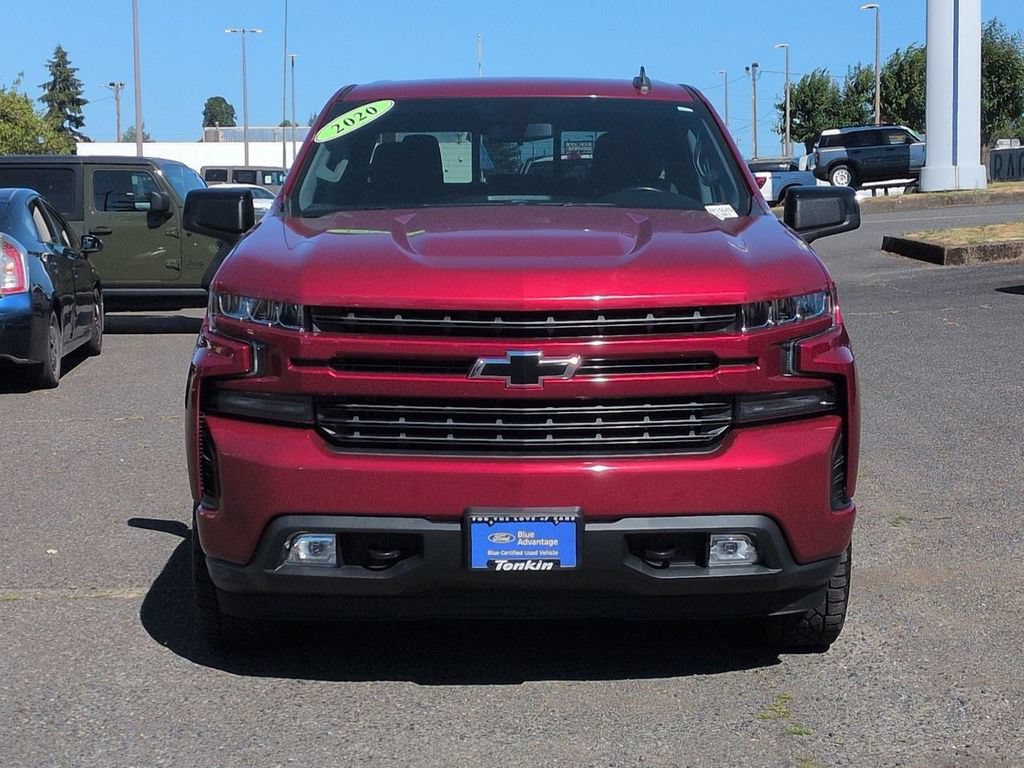 Used 2020 Chevrolet Silverado 1500 RST w/ All-Star Edition AWD/4WD image 8