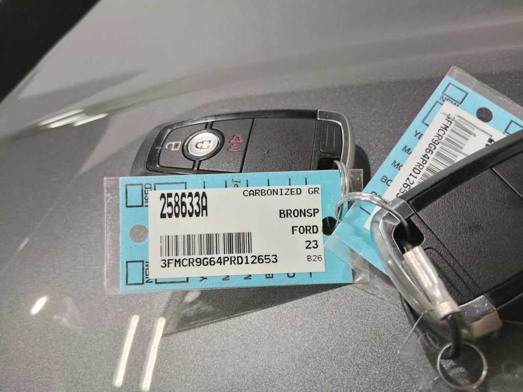 Certified 2023 Ford Bronco Sport Heritage w/ Heritage Convenience Package image 23