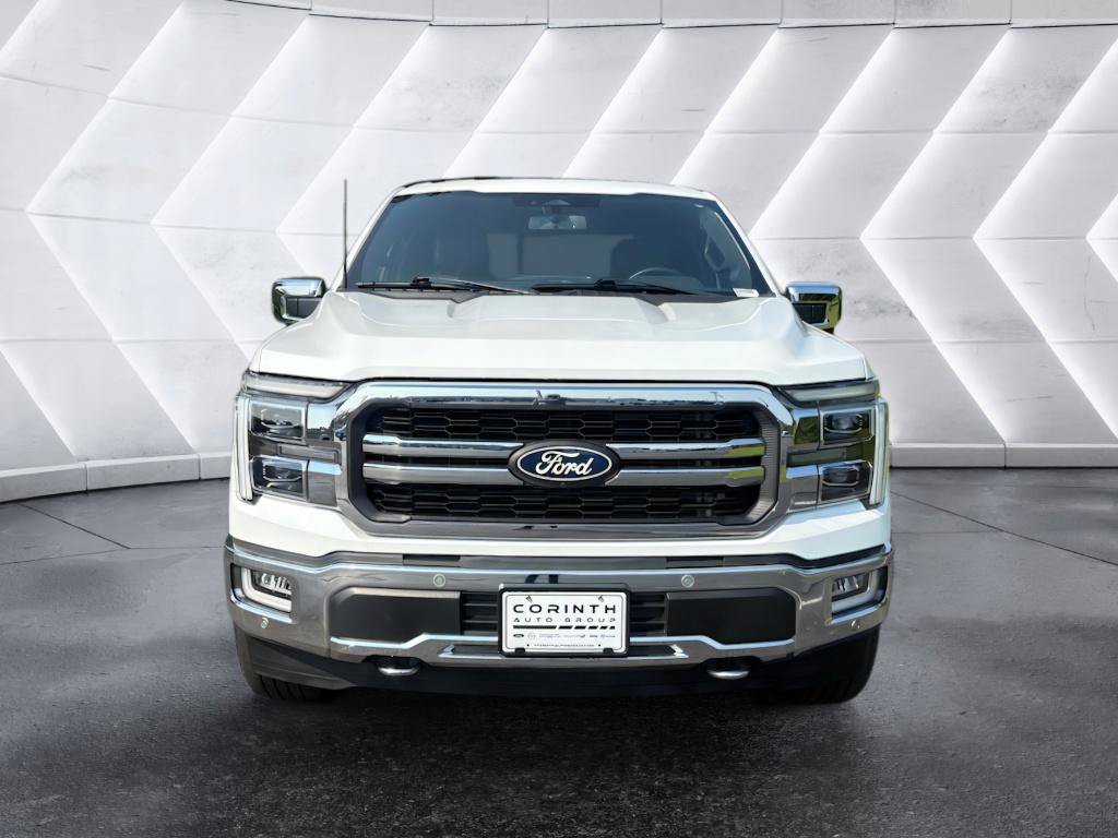 Certified 2024 Ford F150 Lariat w/ FX4 Off-Road Package AWD/4WD image 2