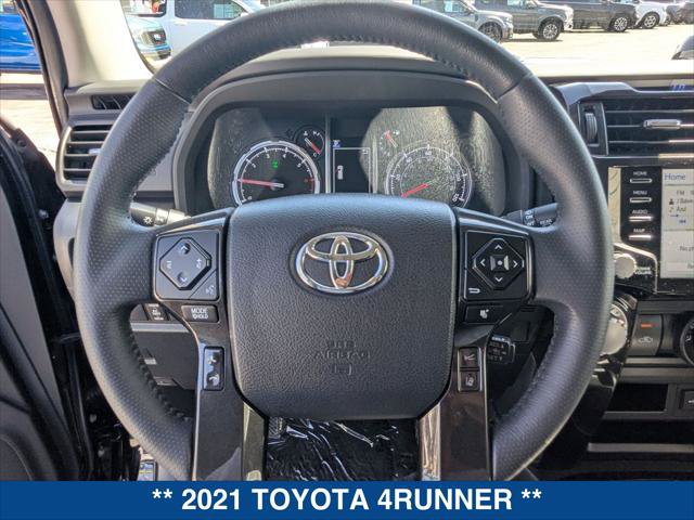 Used 2021 Toyota 4Runner TRD Off-Road Premium w/ Moonroof Package AWD/4WD image 13