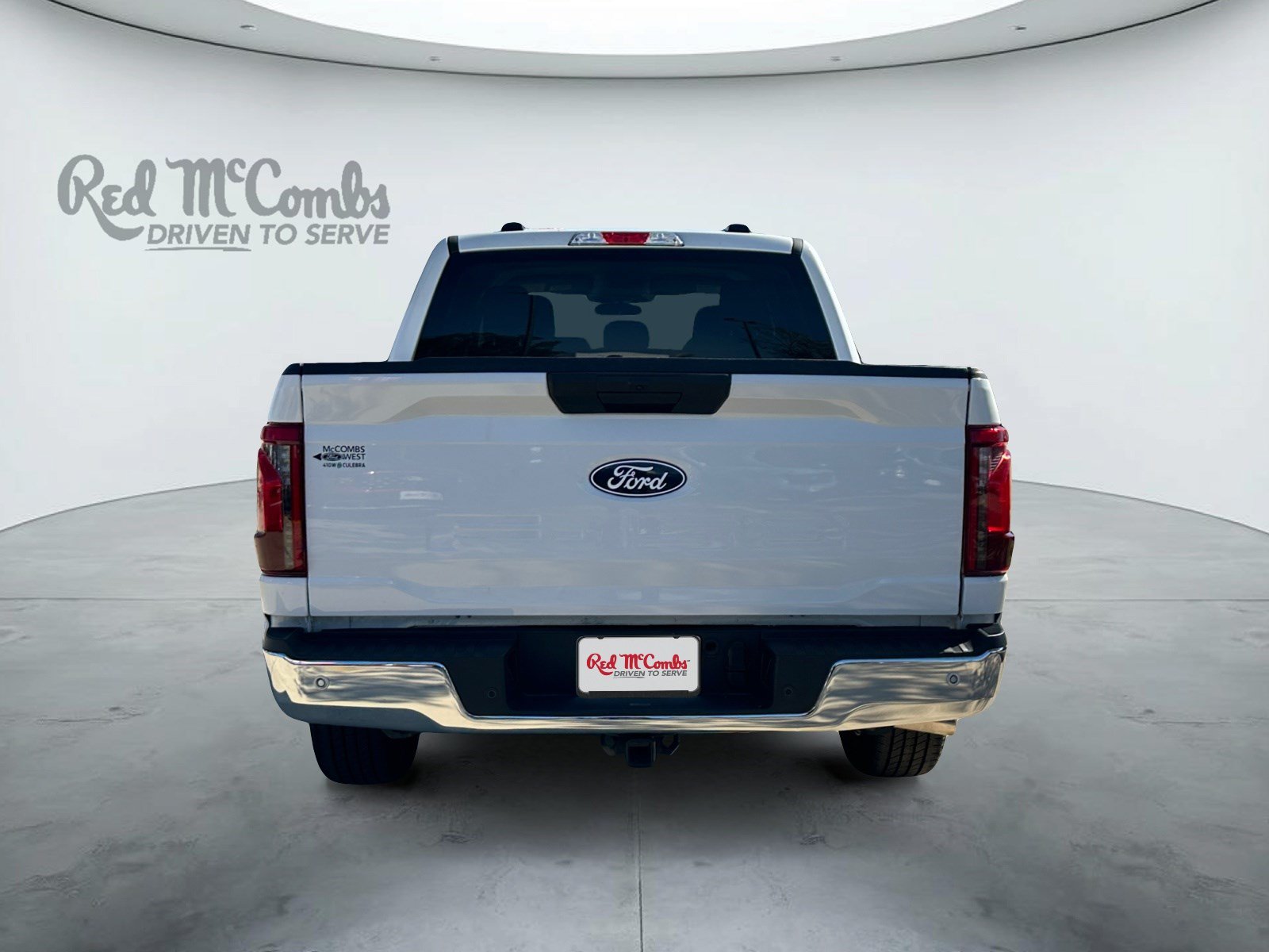 Certified 2025 Ford F150 XLT w/ Equipment Group 301A Standard RWD image 6