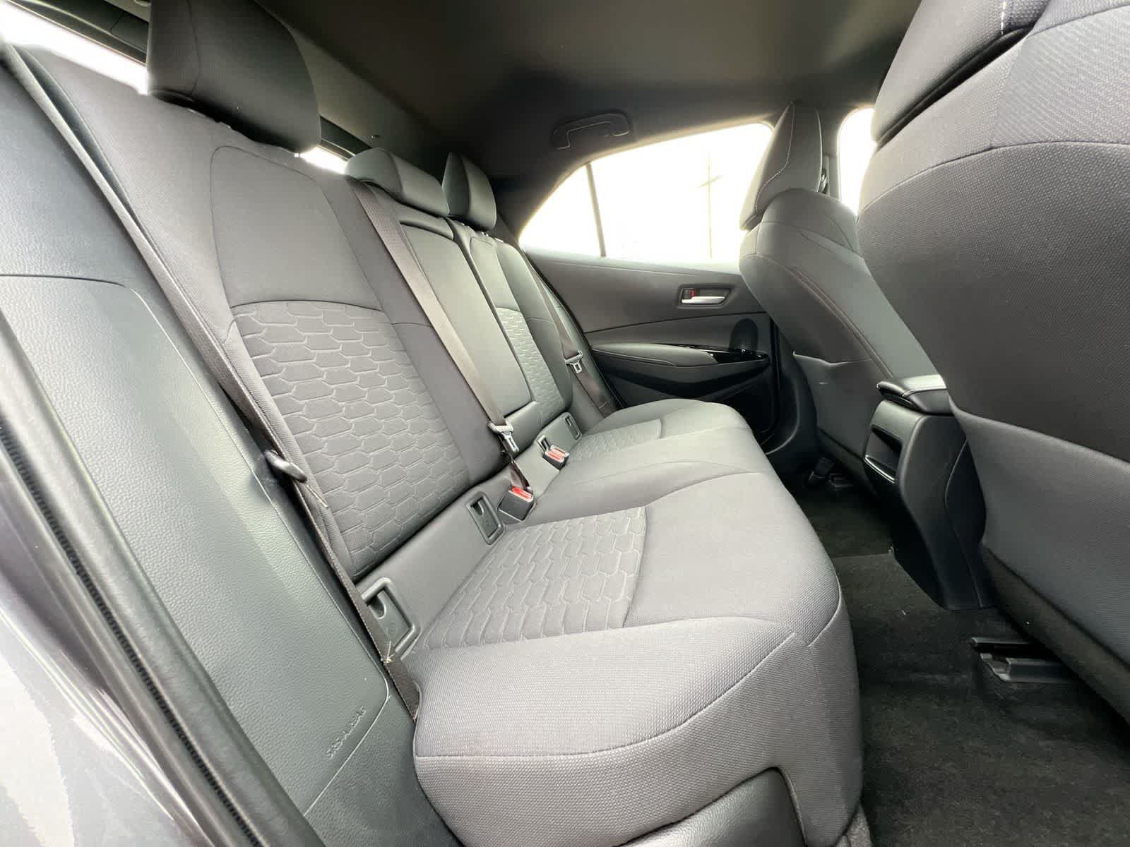 Used 2022 Toyota Corolla SE FWD image 20