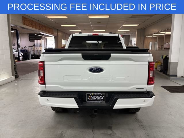Certified 2023 Ford F150 4x4 SuperCrew image 24