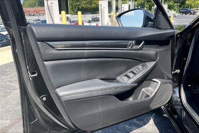 Used 2019 Honda Accord Sport image 22