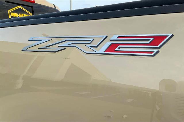 Used 2022 Chevrolet Colorado ZR2 image 11