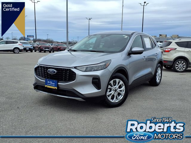 Certified 2023 Ford Escape Active w/ Tech Pack #2 image 1
