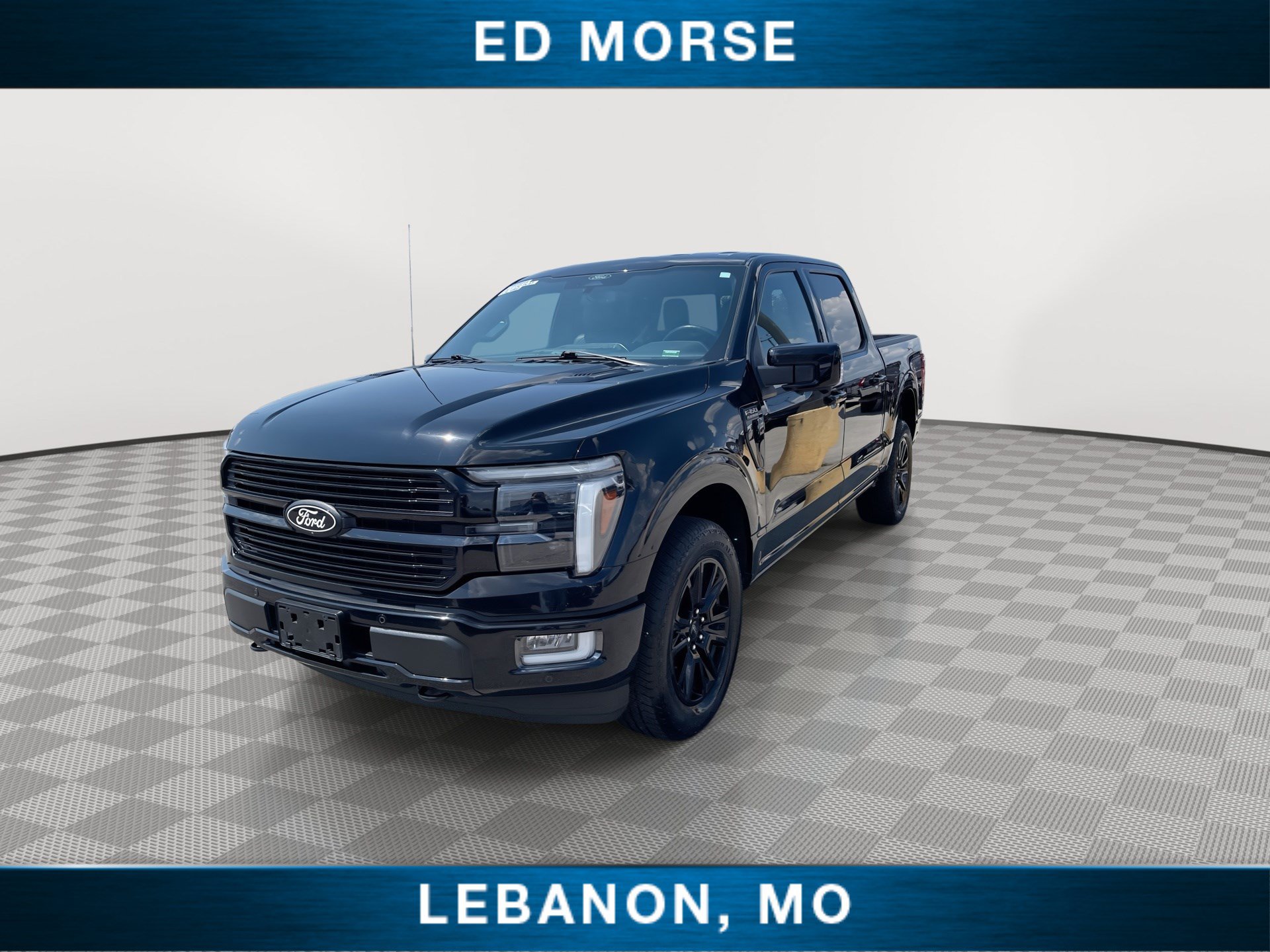 Certified 2024 Ford F150 Platinum w/ FX4 Off-Road Package AWD/4WD image 4