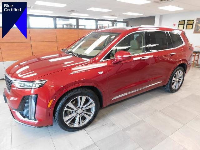 Used 2020 Cadillac XT6 Premium Luxury w/ Platinum Package