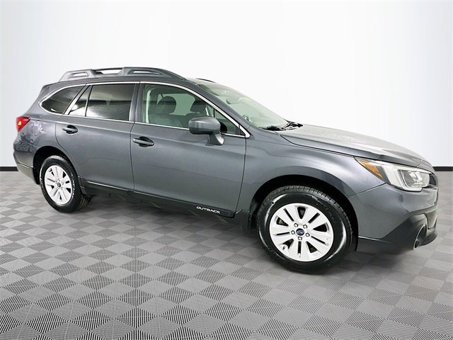 Used 2019 Subaru Outback 2.5i Premium image 7