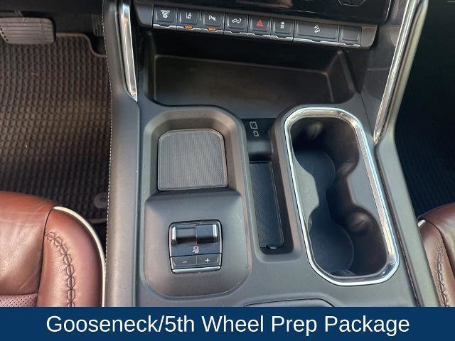 Used 2024 GMC Sierra 2500 Denali Ultimate image 27