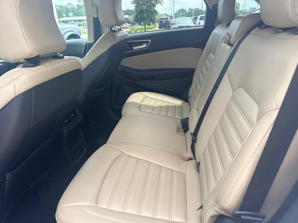 Certified 2024 Ford Edge SEL AWD/4WD image 26