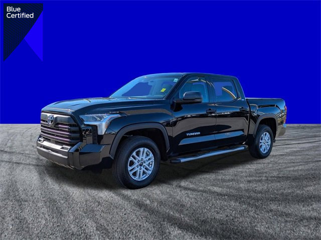 Used 2023 Toyota Tundra SR5