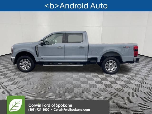 Certified 2024 Ford F250 Lariat w/ Chrome Package image 10