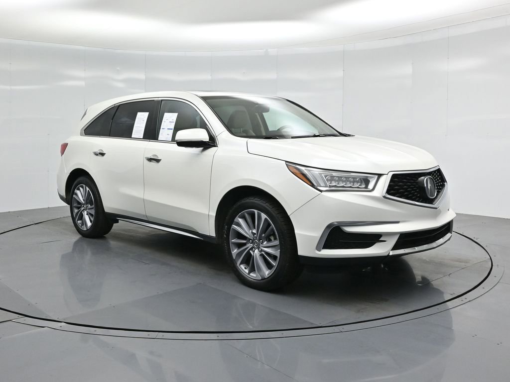 Used 2018 Acura MDX FWD w/ Technology Package image 26