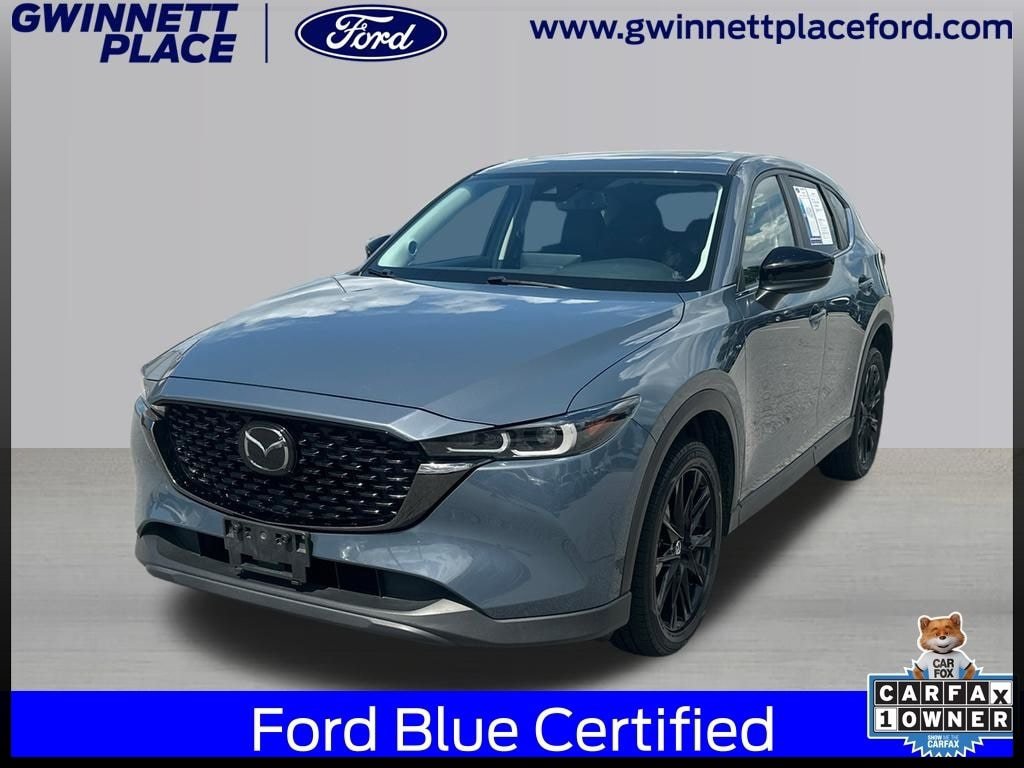 Used 2024 MAZDA CX-5 Carbon Edition