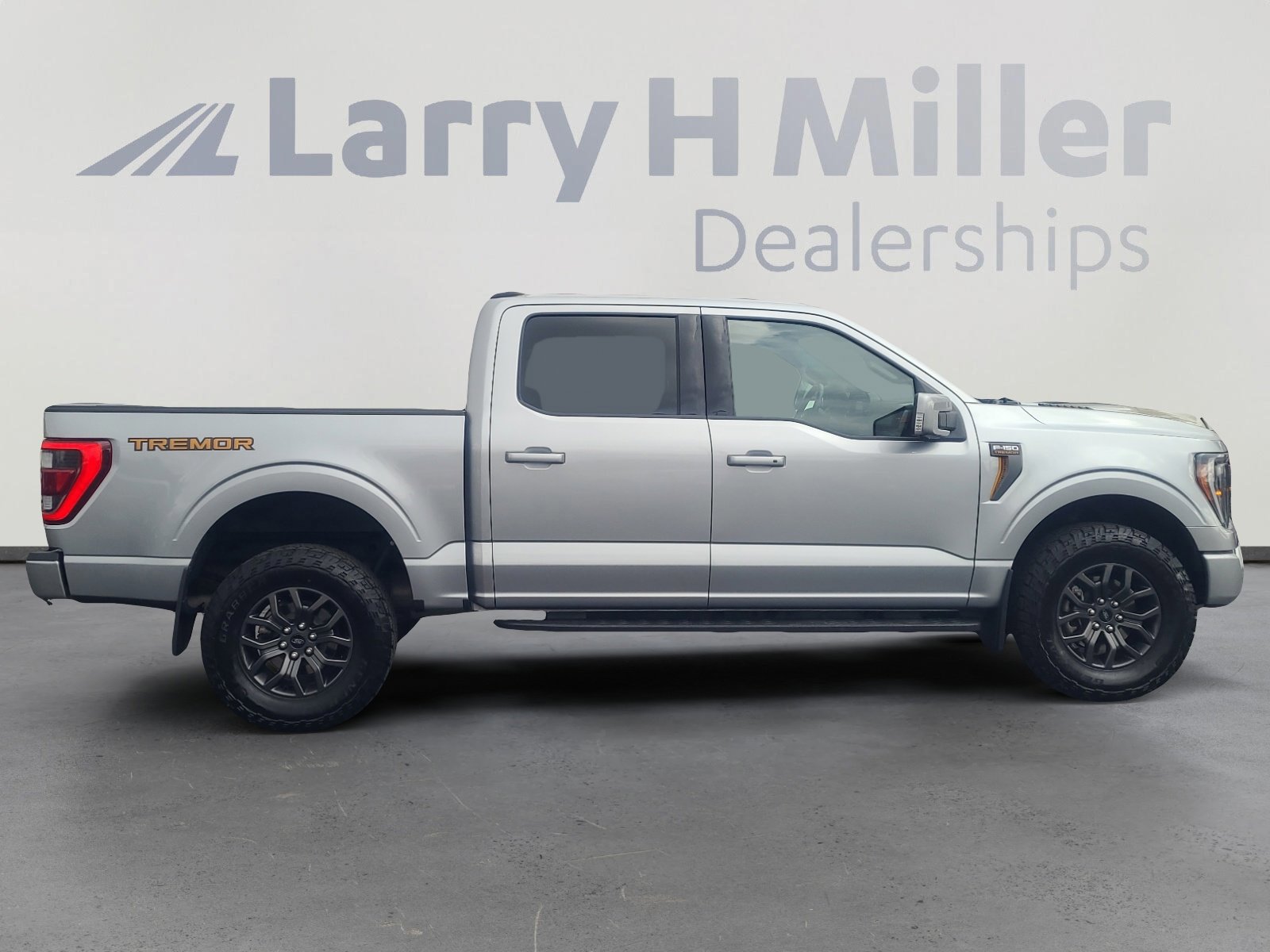 Certified 2023 Ford F150 Tremor w/ Equipment Group 402A High AWD/4WD image 6